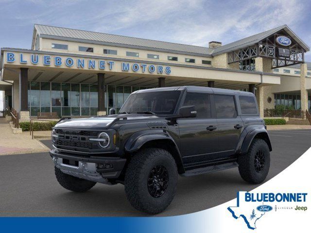 New 2024 Ford Bronco