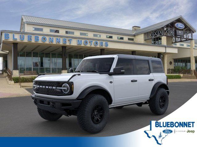 New 2024 Ford Bronco