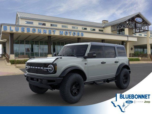 New 2024 Ford Bronco