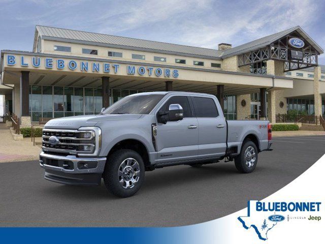 New 2024 Ford Super Duty F-250