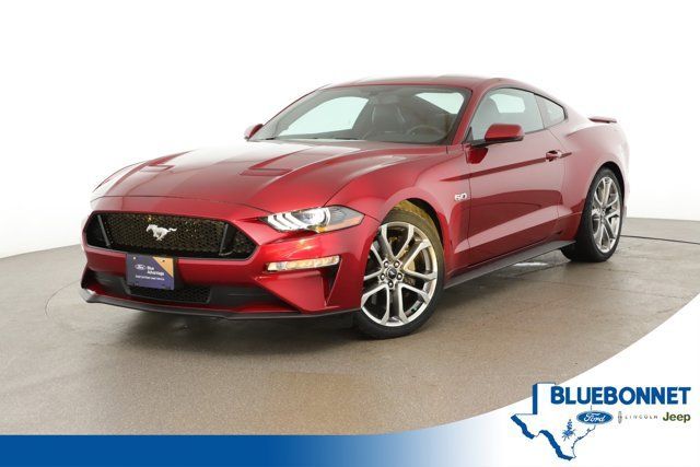 Used 2019 Ford Mustang