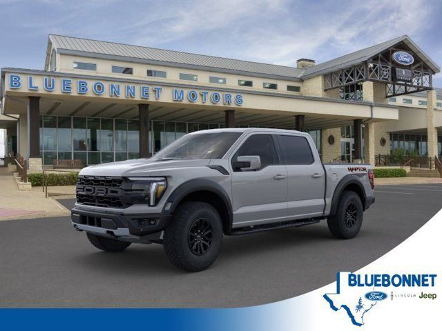 New 2024 Ford F-150