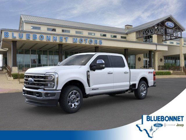 New 2024 Ford Super Duty F-250