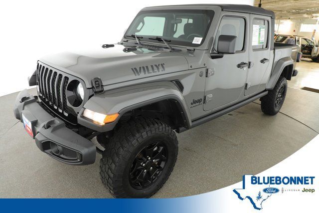 Used 2023 Jeep Gladiator