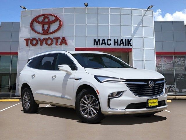 Used 2023 Buick Enclave