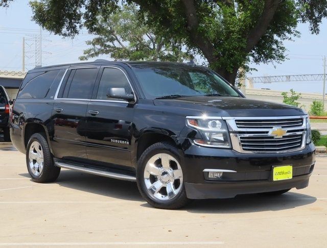 Used 2016 Chevrolet Suburban