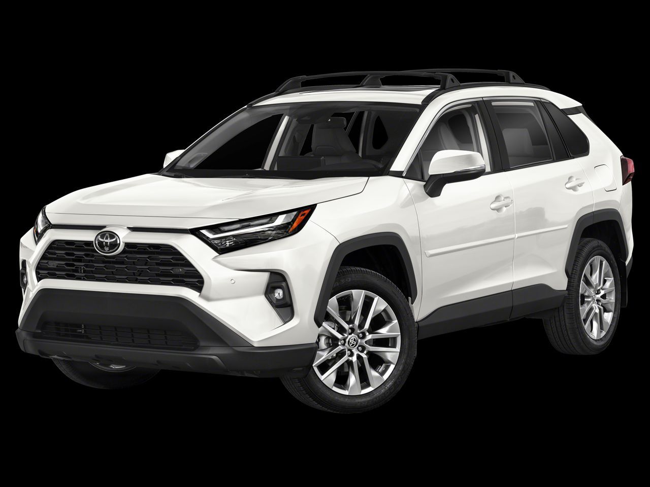 New 2024 Toyota RAV4