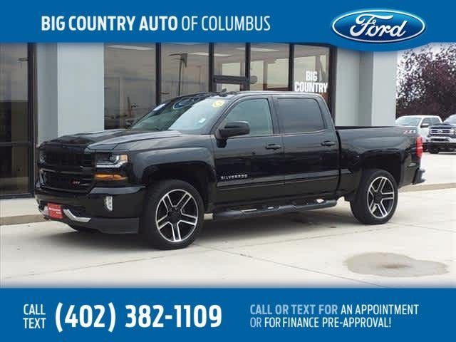 Used 2018 Chevrolet Silverado 1500