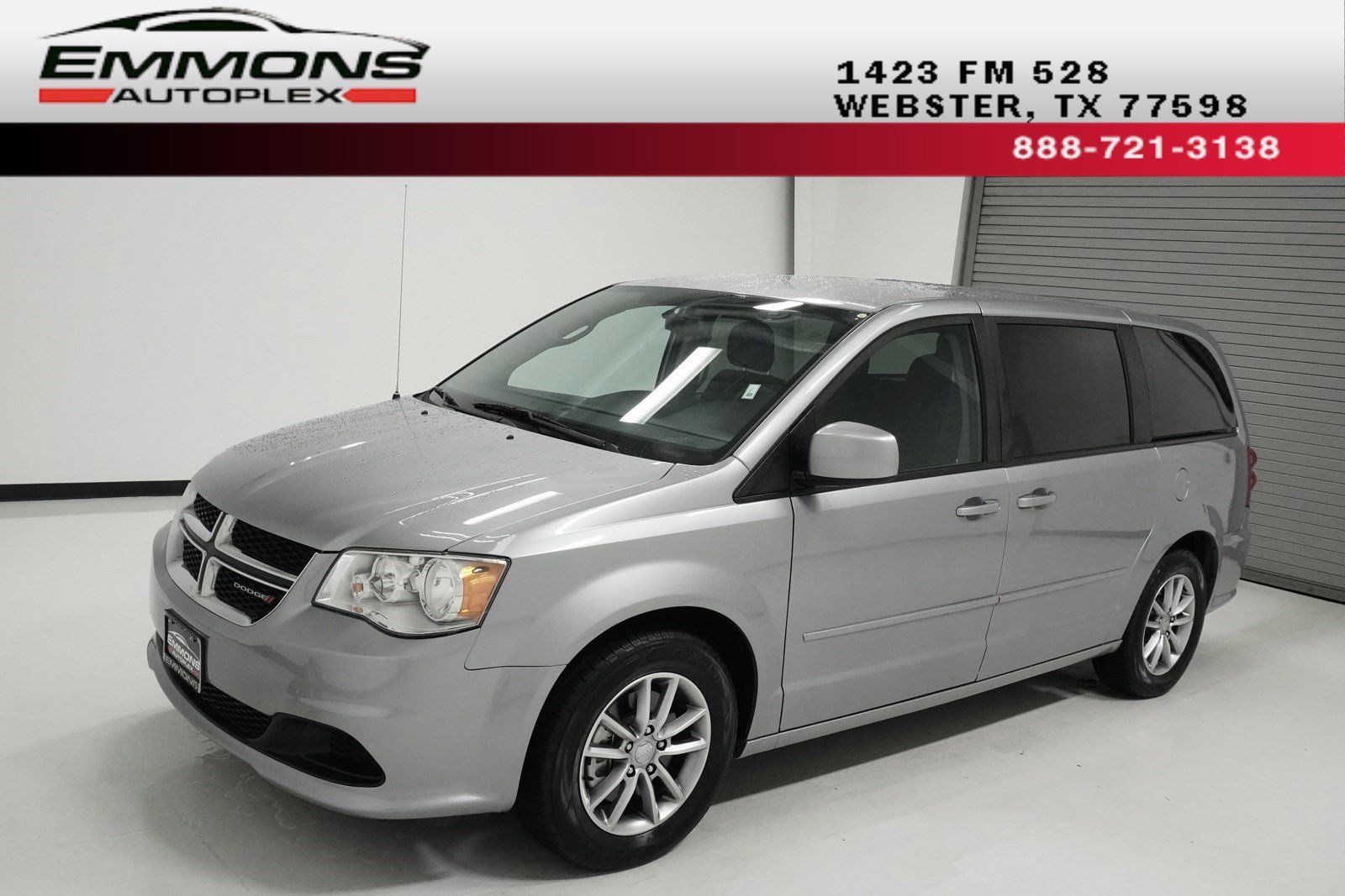 Used 2016 Dodge Grand Caravan