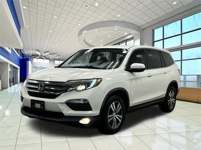 Used 2018 Honda Pilot