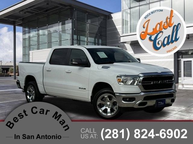 Used 2022 Ram 1500