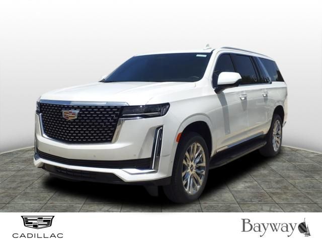 New 2024 Cadillac Escalade ESV