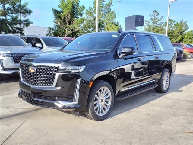 New 2024 Cadillac Escalade ESV