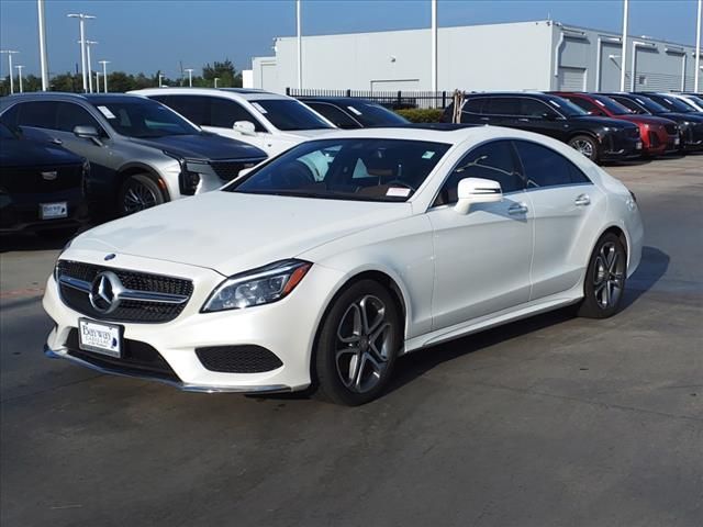 Used 2016 Mercedes-Benz CLS-Class