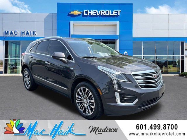 Used 2017 Cadillac XT5