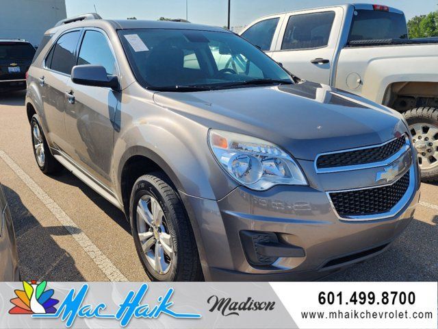 Used 2012 Chevrolet Equinox