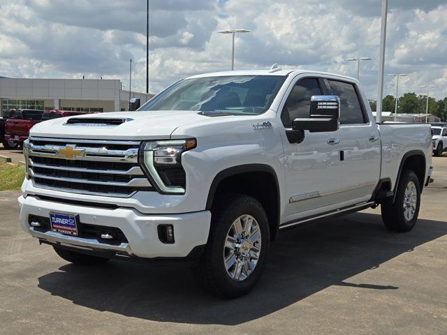 New 2024 Chevrolet Silverado 2500 HD