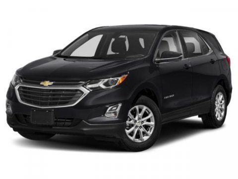 Used 2020 Chevrolet Equinox