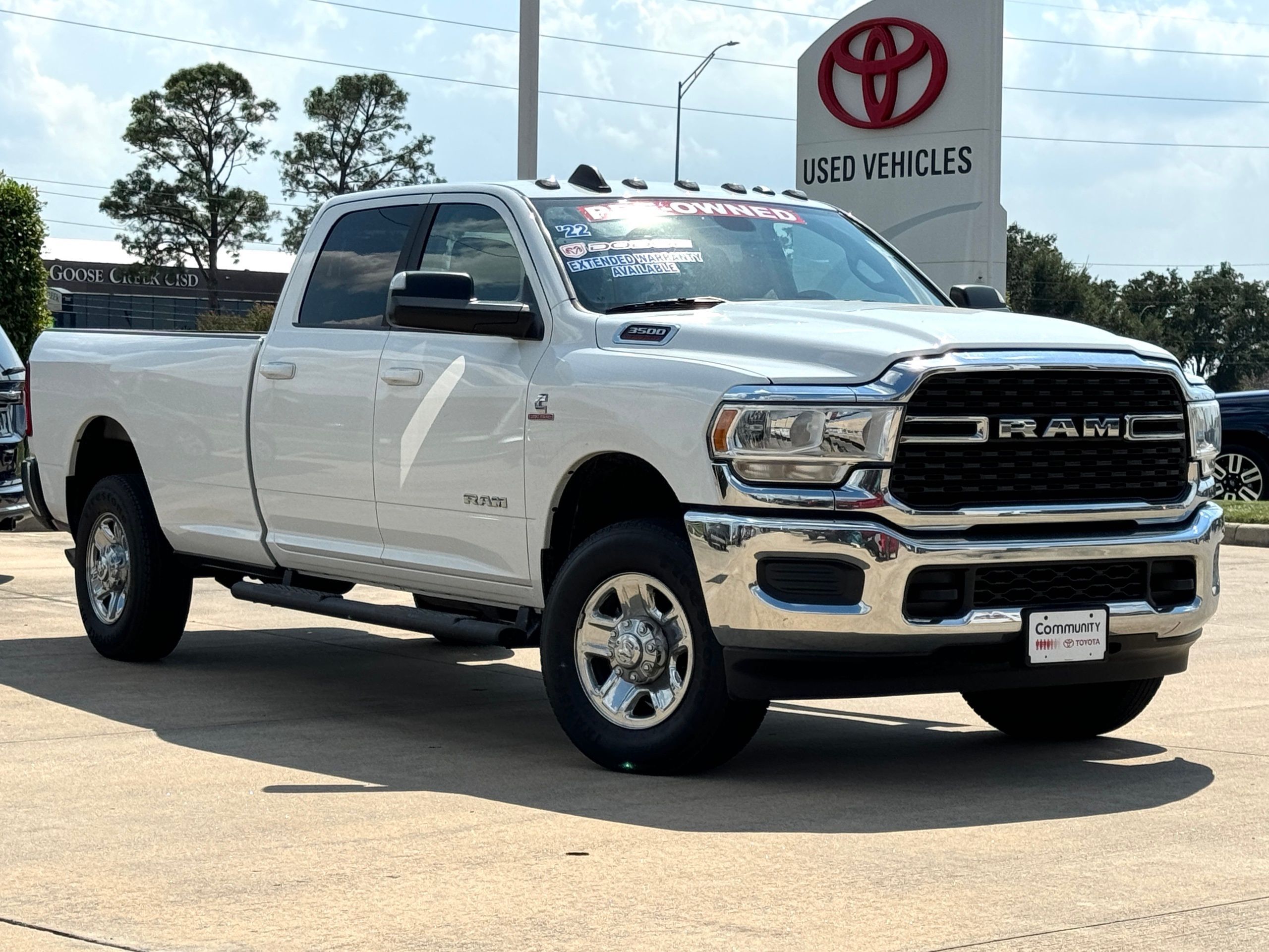 Used 2022 Ram 3500