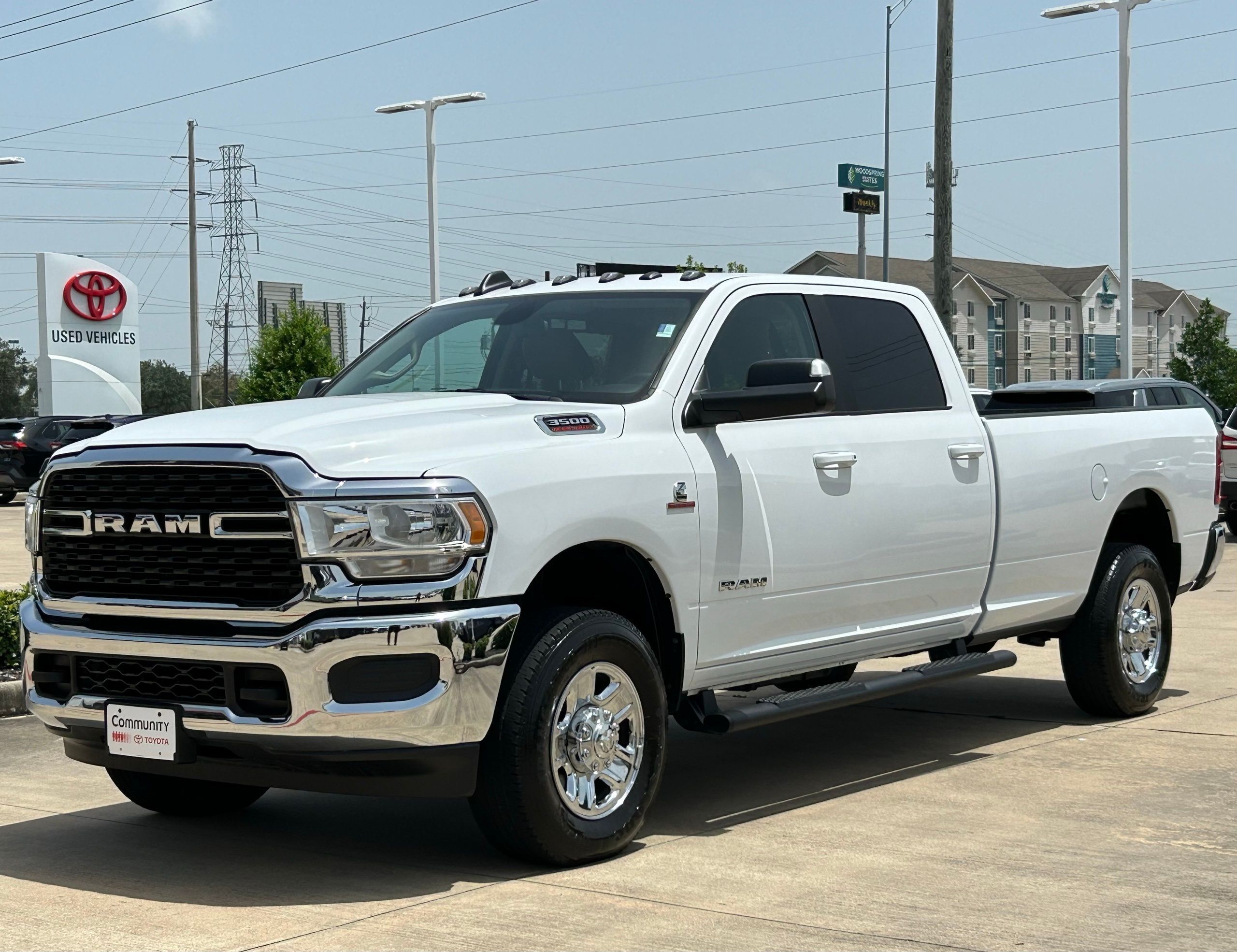 Used 2022 Ram 3500