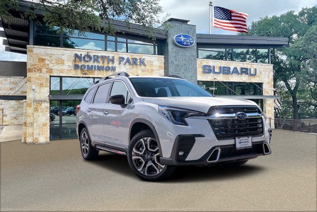 New 2024 Subaru Ascent