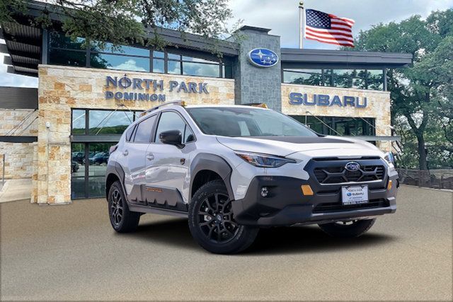 New 2024 Subaru Crosstrek