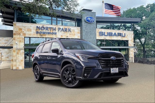 New 2024 Subaru Ascent