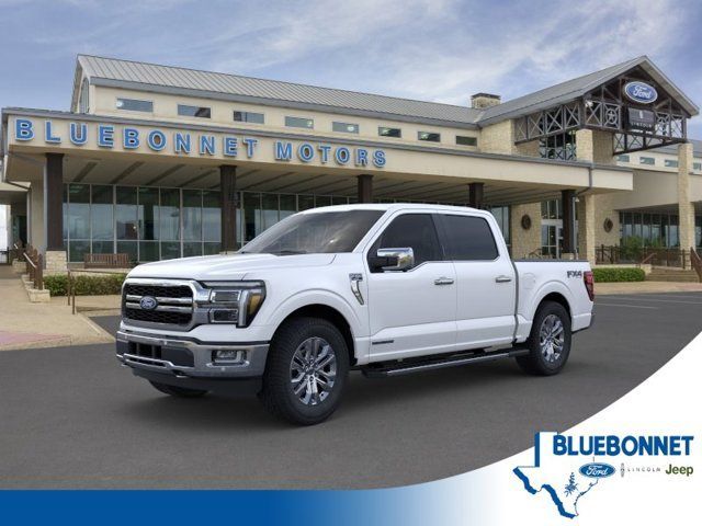 New 2024 Ford F-150
