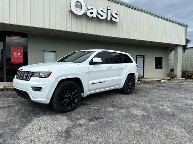 Used 2020 Jeep Grand Cherokee