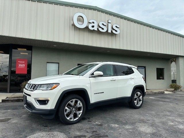 Used 2021 Jeep Compass