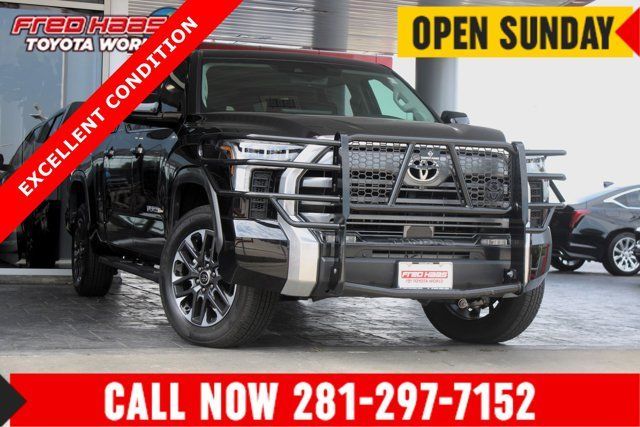 Used 2023 Toyota Tundra 4WD