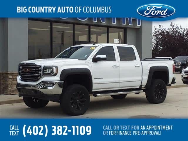 Used 2018 GMC Sierra 1500