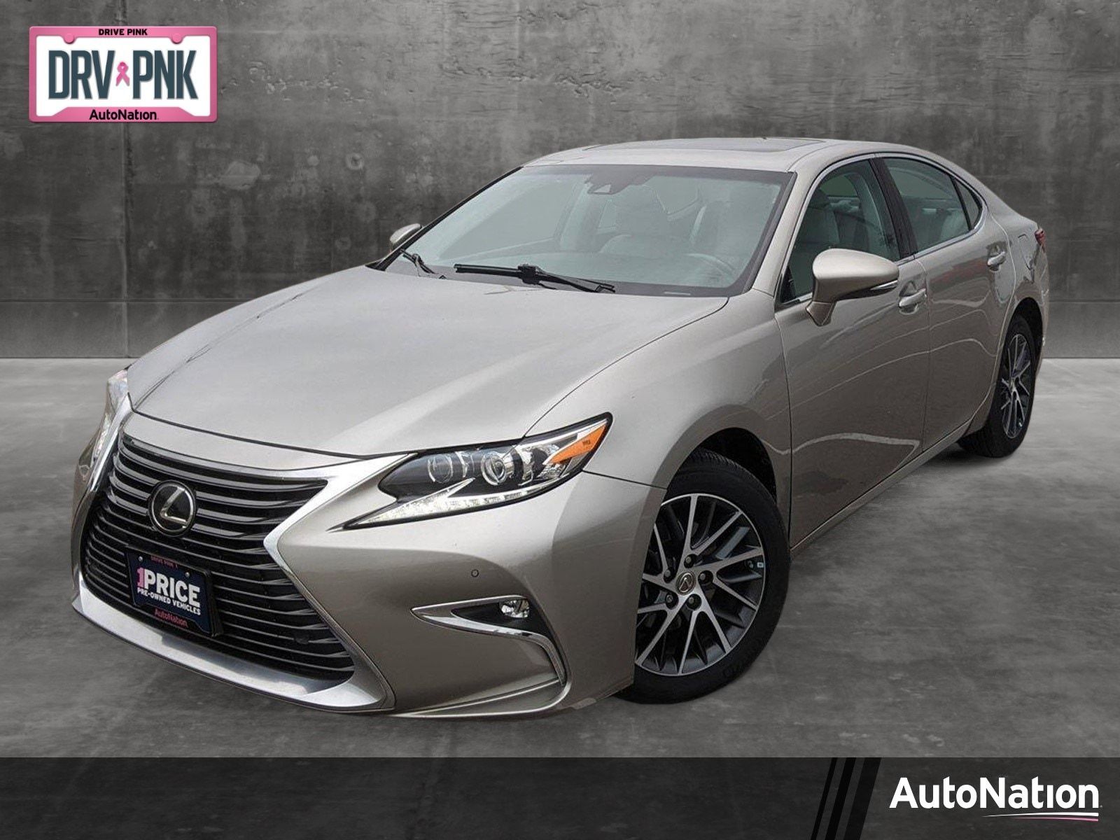 Used 2018 Lexus ES