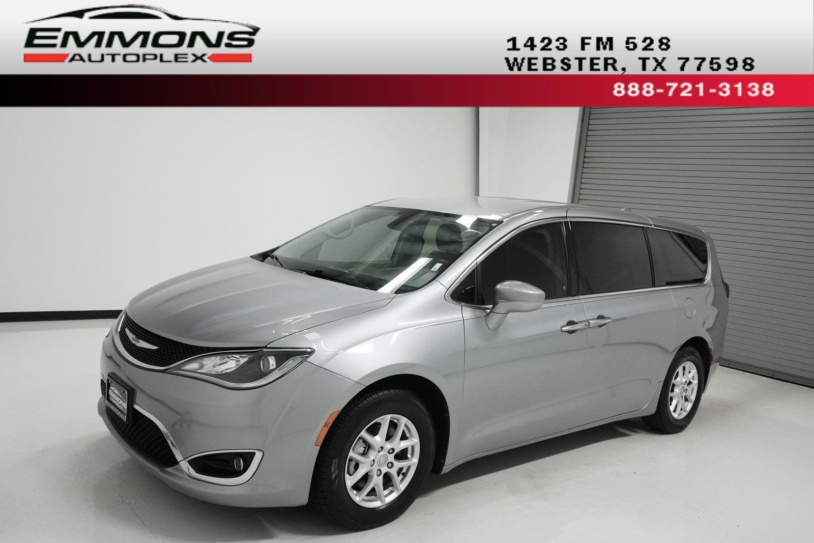 Used 2020 Chrysler Pacifica