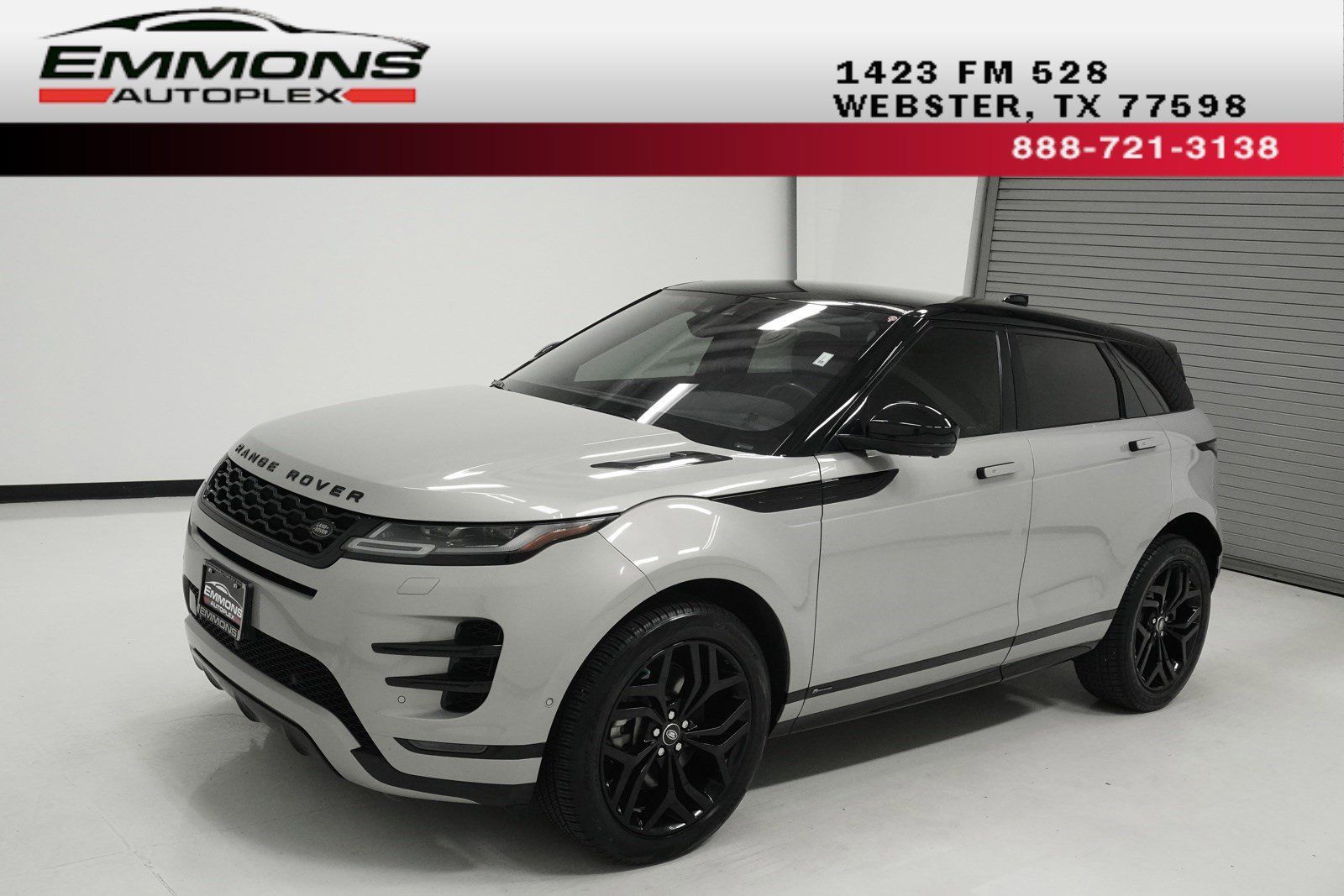 Used 2020 Land Rover Range Rover Evoque