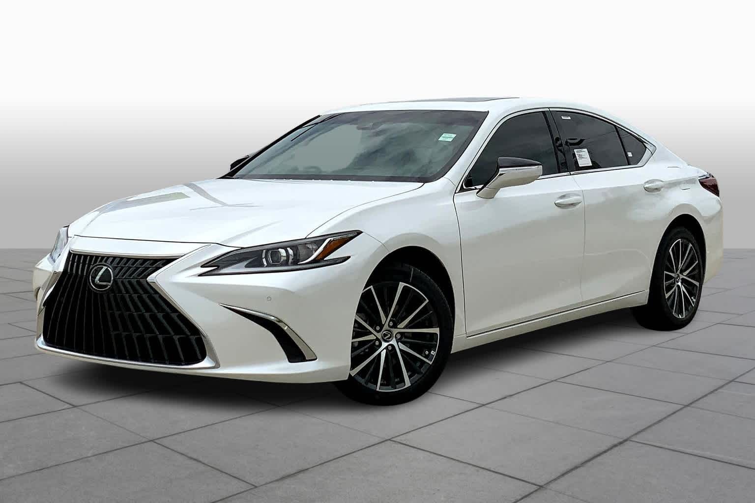 New 2024 Lexus ES