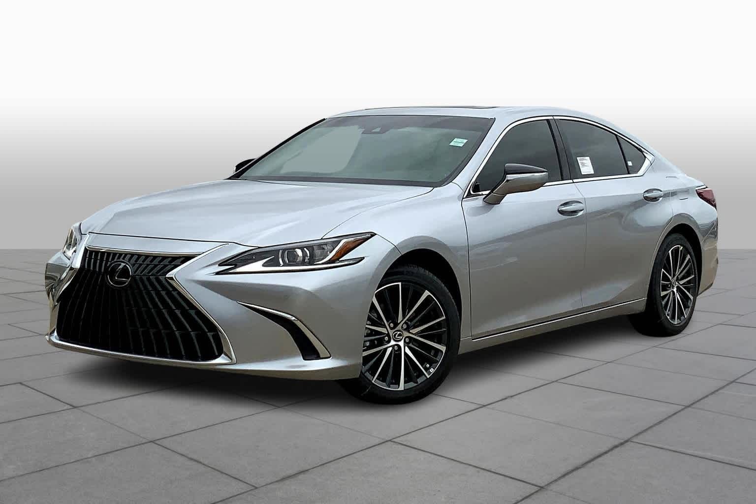 New 2024 Lexus ES