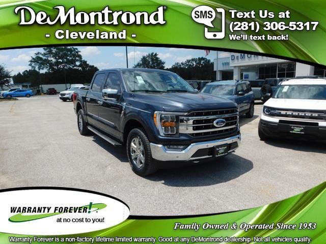 Used 2021 Ford F-150