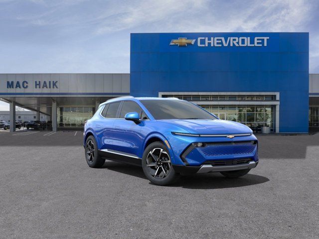 New 2024 Chevrolet Equinox