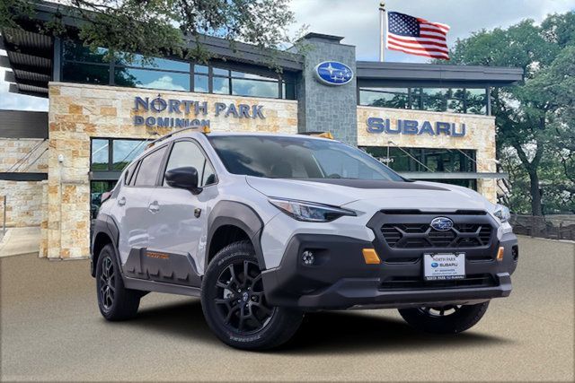 New 2024 Subaru Crosstrek