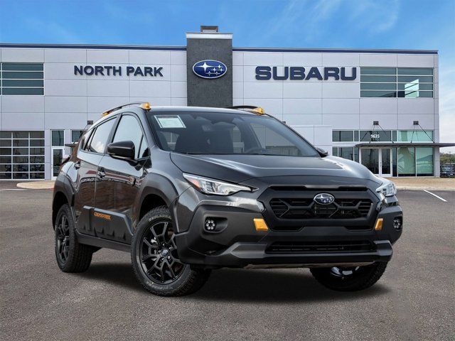 New 2024 Subaru Crosstrek