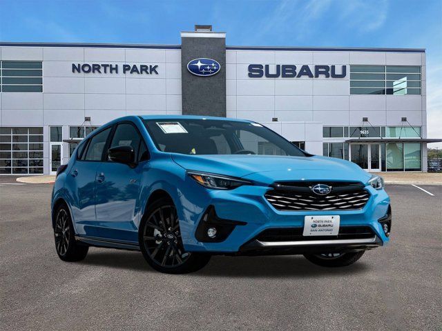 New 2024 Subaru Impreza