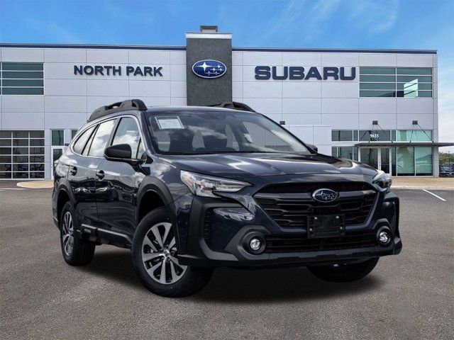 New 2025 Subaru Outback