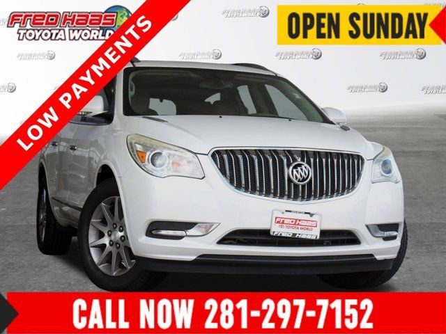 Used 2016 Buick Enclave