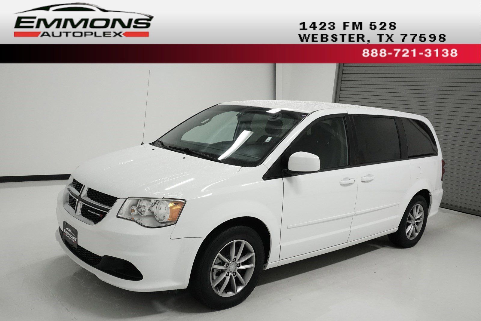 Used 2016 Dodge Grand Caravan