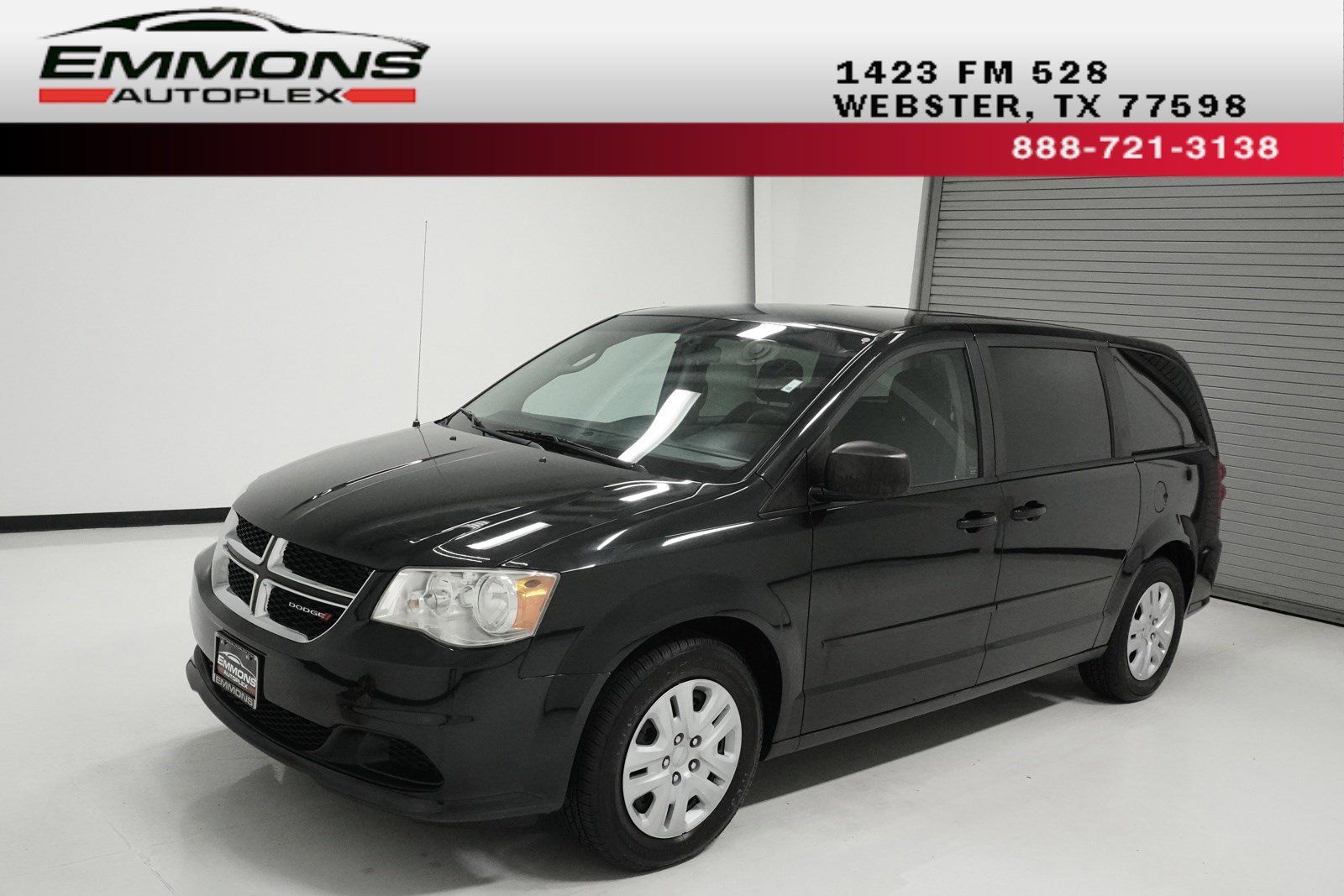 Used 2014 Dodge Grand Caravan