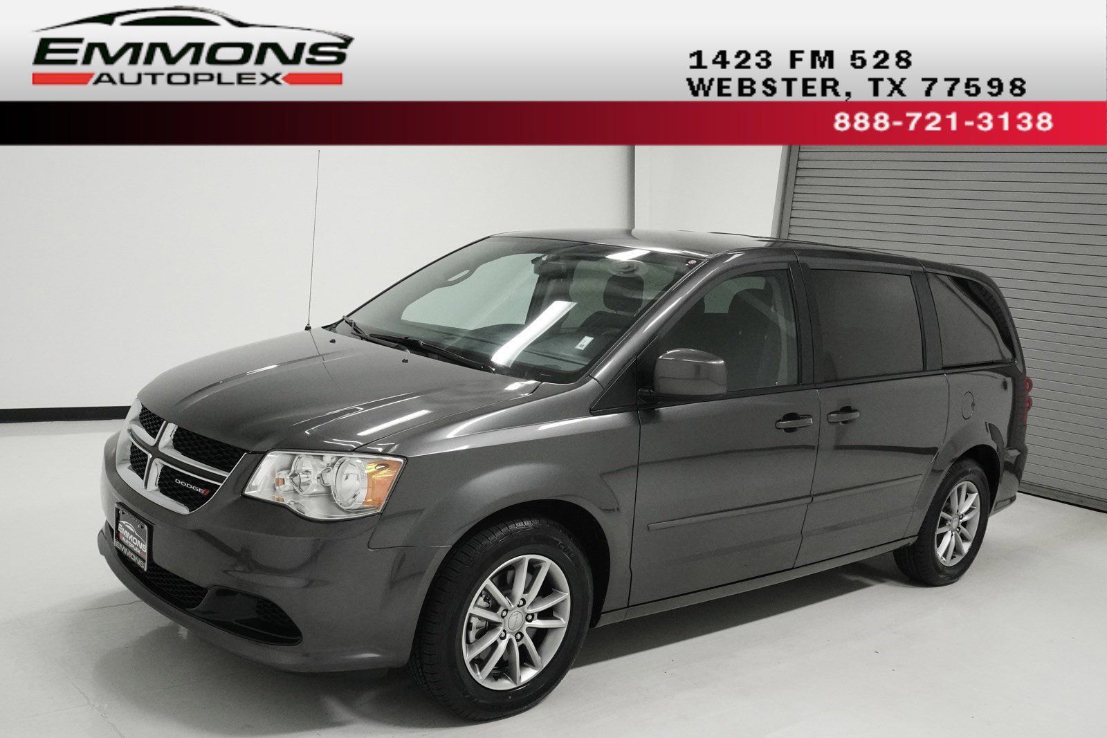 Used 2016 Dodge Grand Caravan