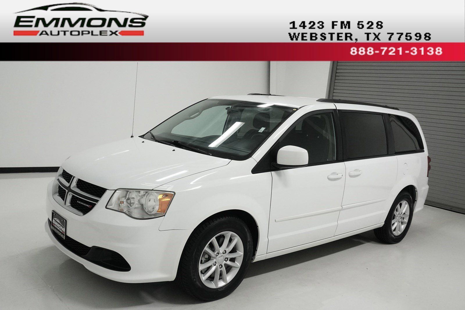 Used 2014 Dodge Grand Caravan