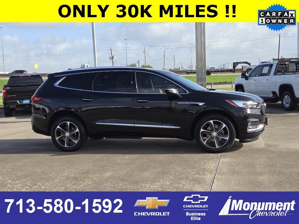 Used 2021 Buick Enclave