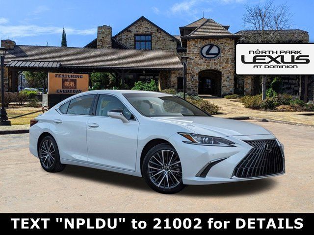 Used 2023 Lexus ES